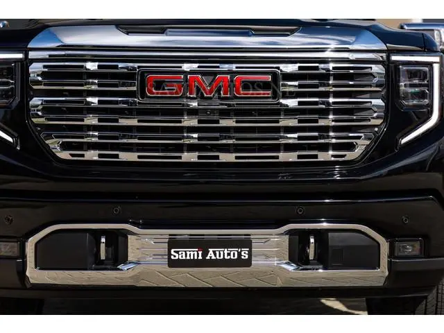 GMC Sierra