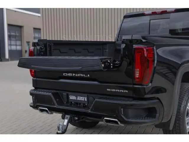 GMC Sierra