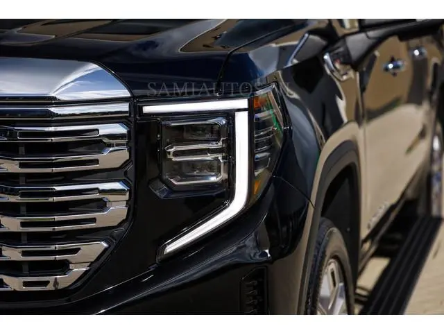 GMC Sierra