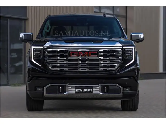 GMC Sierra