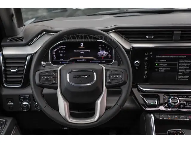 GMC Sierra