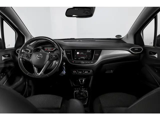 Opel Crossland 1.2 Turbo Elegance 110 PK Orig. NL | Cruise | PDC | PDC | Camera | NAV + App. Connect | ECC | Trekhaak | DAB | LM 16" |