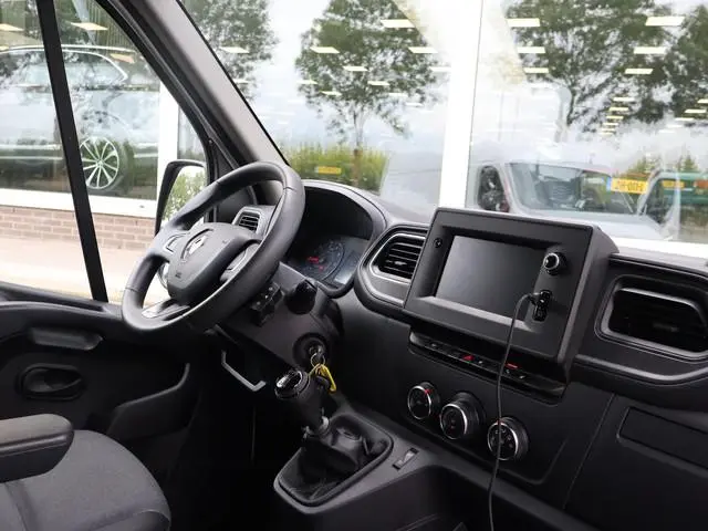 Renault Master T35 2.3 DCI 135 PK L3H2 WORK EDITION + APPLE CARPLAY | CAMERA | DODEHOEK | CRUISE