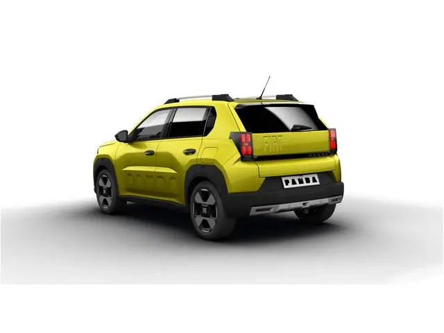 Fiat Grande Panda La Prima 11 kW 44 kWh | NU TE BESTELLEN | Tot 8 JAAR GARANTIE | PRIVATE LEASE VANA...