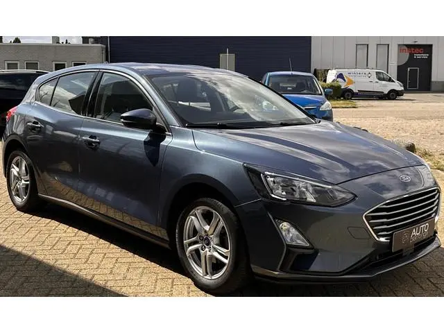 Ford Focus 1.0 EcoBoost Trend Edition Business 125PK | NL AUTO | NAP | Parkeersensoren Voor en Achte...