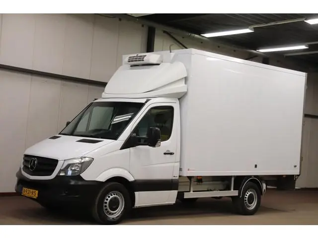 Mercedes-Benz Sprinter 314 2.2 CDI KOELWAGEN MEUBELBAK AUTOMAAT Mercedes-Benz Sprinter 314 2.2 CDI C...