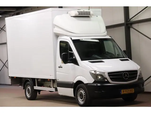 Mercedes-Benz Sprinter 314 2.2 CDI KOELWAGEN MEUBELBAK AUTOMAAT Mercedes-Benz Sprinter 314 2.2 CDI C...