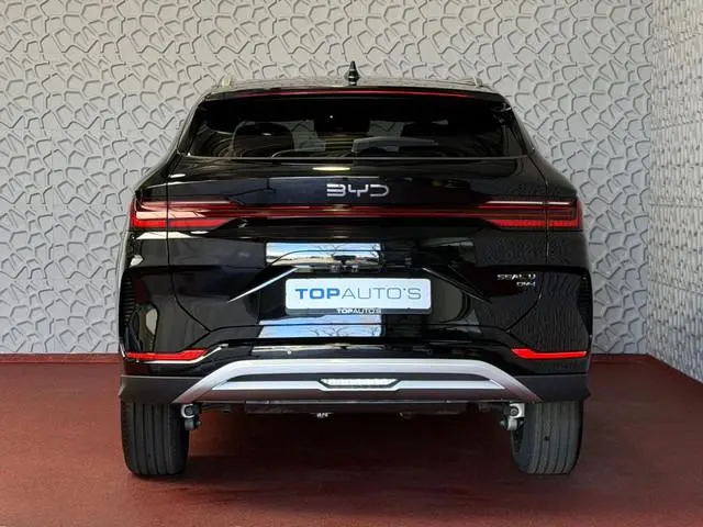 BYD SEAL U