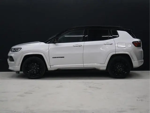 Jeep Compass 4xe 240 Plug-in Hybrid Electric S 4WD [APPLE CARPLAY, ANDROID, ELEKTRISCH VERSTELBARE S...