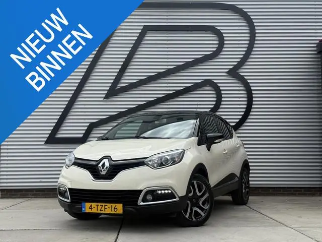 Renault Captur 1.2 TCe Dynamique 1e Eigenaar|Navi|Camera|Clima|Cruise|N.A.P|Goed Onderhouden|APK tot...