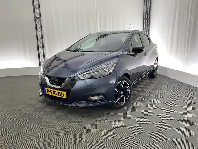 Nissan Micra 1.0 IG-T N-Design | Apple carplay | Navi | Bose | Parkeersensoren | 5-deurs | Cruise |...