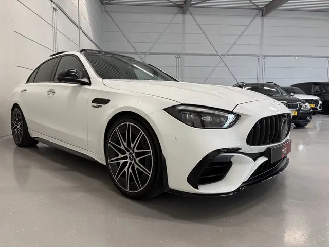 Mercedes-Benz C-Klasse