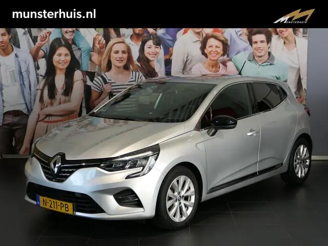 Renault Clio 1.0 TCe Intens - All Season - Camera-  Sensor V+A - Apple Carplay/Android Auto