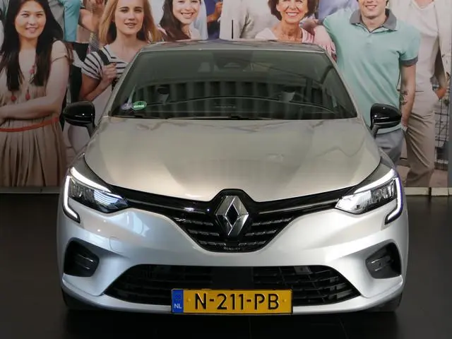 Renault Clio 1.0 TCe Intens - All Season - Camera-  Sensor V+A - Apple Carplay/Android Auto
