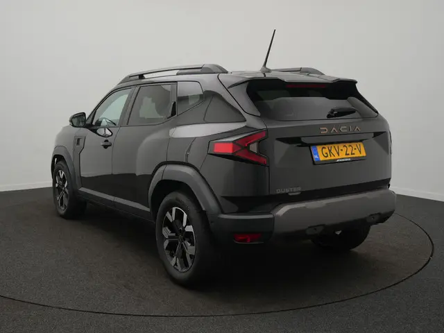 Dacia Duster 1.6 Hybrid 140 Extreme - Demo - Pack Parking - Pack Techno + NAV Live +