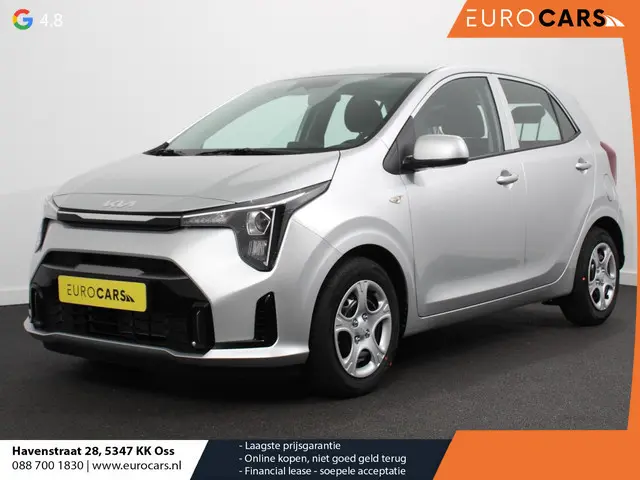 Kia Picanto 1.0 DPI Automaat DynamicLine Kia Picanto 1.0 DPI DynamicLine | Navigatie | |Apple Carpla...