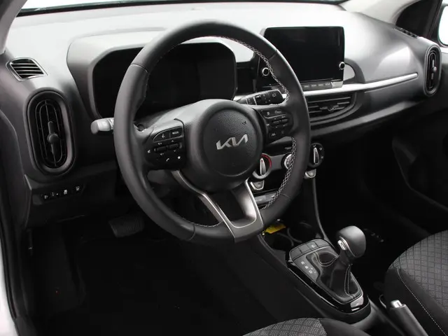 Kia Picanto 1.0 DPI Automaat DynamicLine Kia Picanto 1.0 DPI DynamicLine | Navigatie | |Apple Carpla...