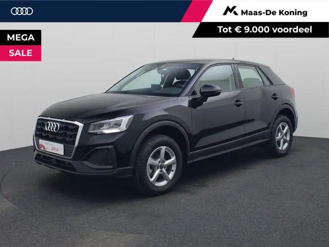 Audi Q2 35 TFSI Pro Line 150 PK · MEGA Sale