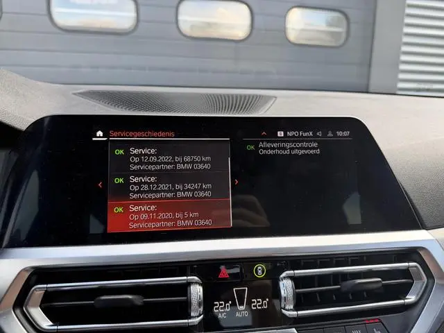 BMW 3 Serie