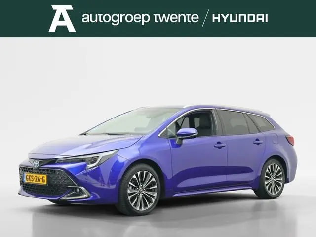 Toyota Corolla Touring Sports Hybrid 140 Business Plus | Trekhaak | Stoelverwarming | Adaptief