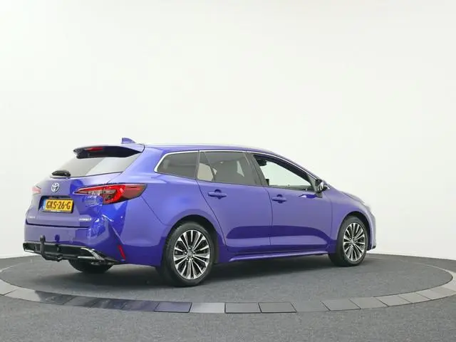 Toyota Corolla Touring Sports Hybrid 140 Business Plus | Trekhaak | Stoelverwarming | Adaptief