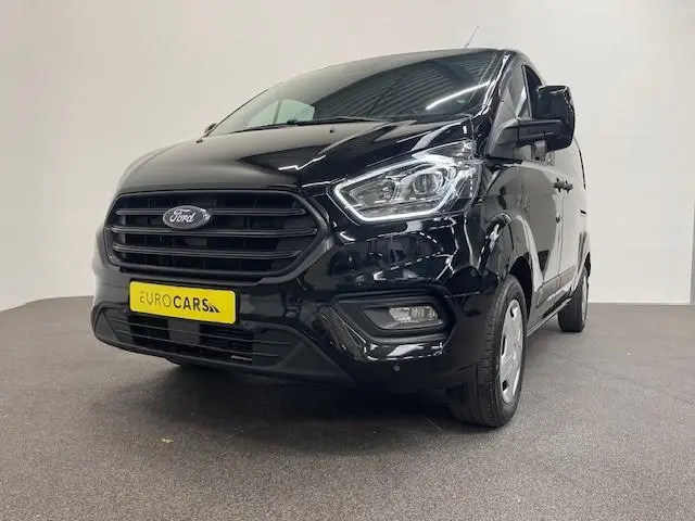Ford Transit Custom 300 2.0 TDCI L2H1 Trend Automaat Carplay Trekhaak Stoelverwarming Adaptive Cruis...