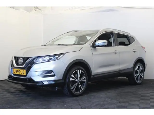 Nissan Qashqai 1.3 DIG-T Design Edition
