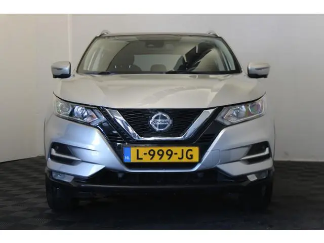 Nissan Qashqai 1.3 DIG-T Design Edition