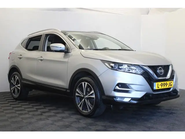 Nissan Qashqai 1.3 DIG-T Design Edition