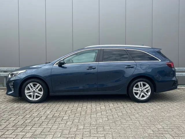 Kia Ceed Sportswagon 1.0 T-GDi MHEV DynamicPlusLine NAP / Camera / Stuur- Stoel-Verw. / APK 08-04-20...