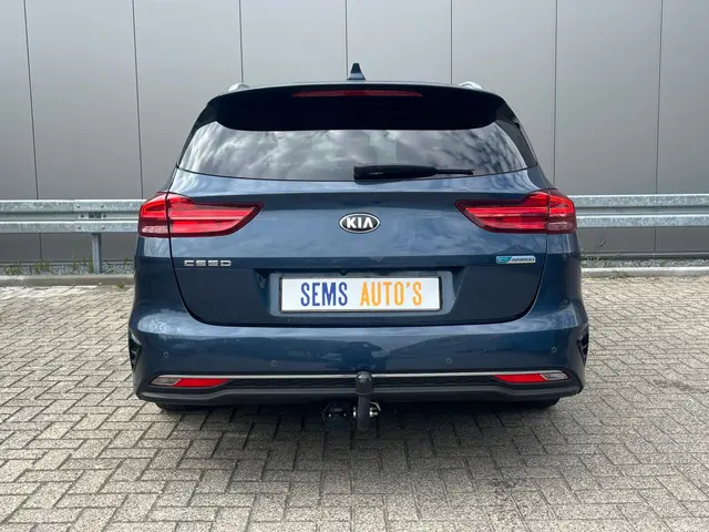 Kia Ceed Sportswagon