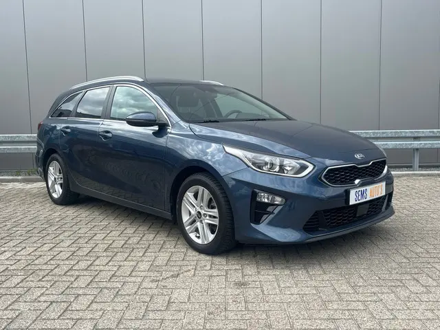 Kia Ceed Sportswagon