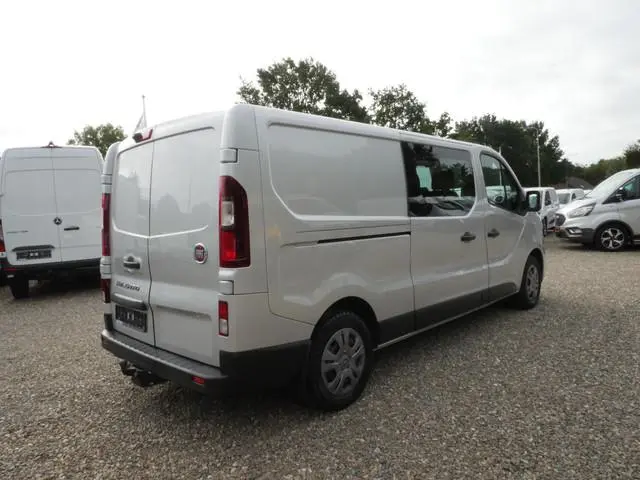 Fiat Talento 2.0 MultiJet 120PK L2 Dubbel Cabine Airco Camera