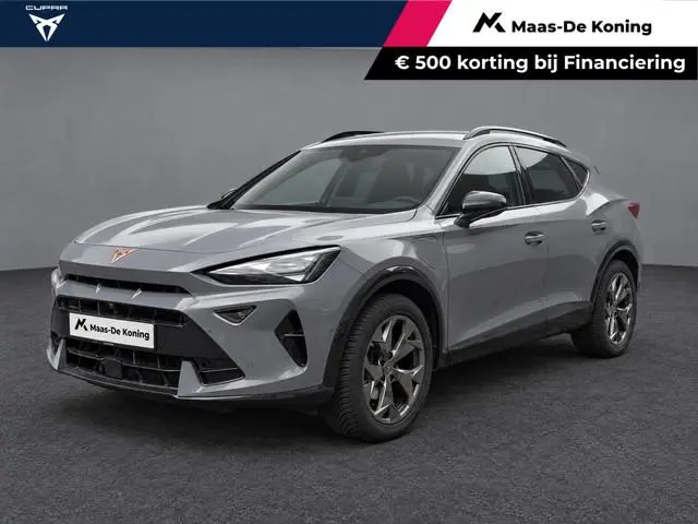 CUPRA Formentor 1.5 TSI e-Hybrid 204pk DSG Essential · 360 Camera · Stuur- & Stoelverwarming · Elek....