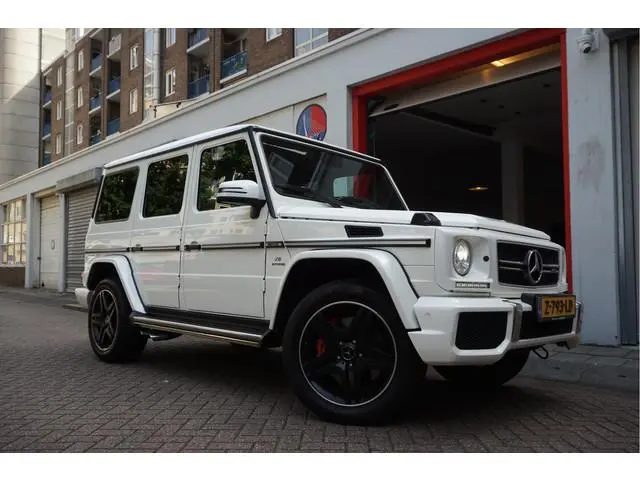 Mercedes-Benz G-Klasse