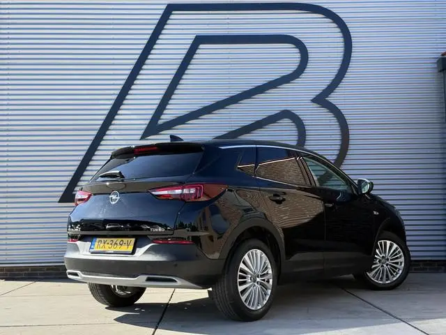 Opel Grandland X 1.2 Turbo Innovation 2e Eigenaar|Navi|Carplay|Cruise|PDC V+A|Clima|Elek ramen|N.A.P...