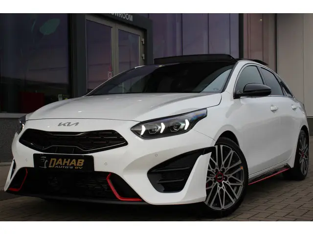 Kia ProCeed