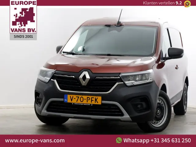Renault Kangoo 1.3 TCe 130pk Luxe L1 Automaat Benzine Navi/Camera/LED 06-2022