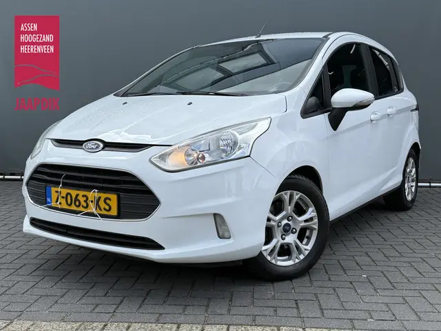 Ford B-Max BWJ 2016 1.6 96 PK TDCI Style NW APK AIRCO | RADIO | BLUETOOTH | LMV