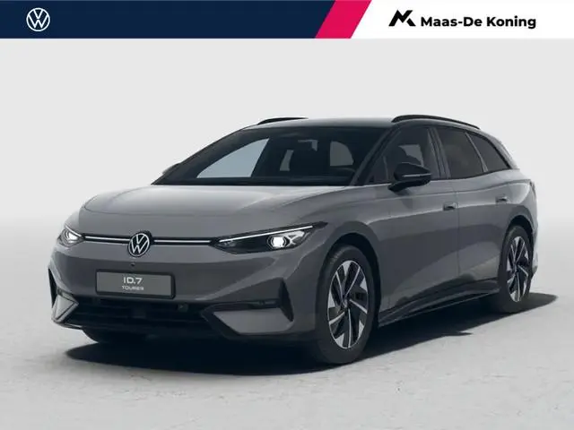 Volkswagen ID.7 Limited Edition 59 kWh accu, 204 PK · Achteruitrijcamera · Trekhaak inklapbaar, met...
