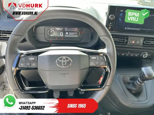 Toyota pro-ace