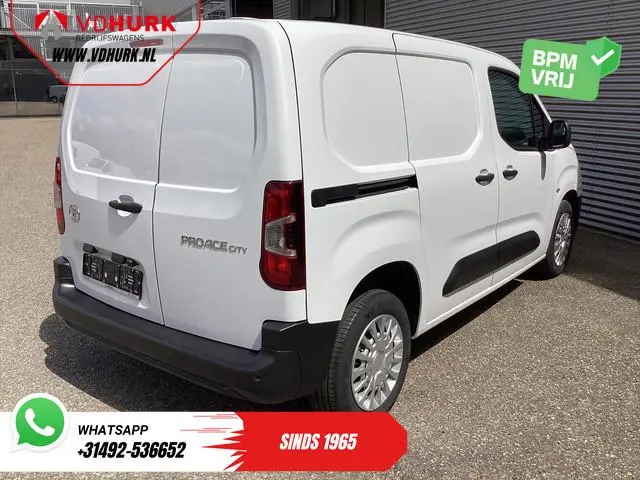 Toyota pro-ace