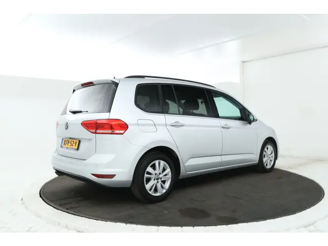Volkswagen Touran 2.0 TDI Comfortline apple carplay, stoelverw. climate,
