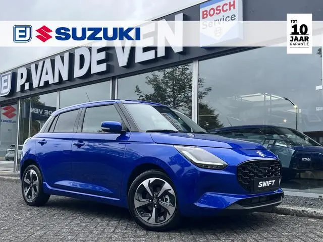 Suzuki Swift 1.2 Smart Hybrid Style CVT Automaat | In meerdere kleuren leverbaar | €2.200,- voordeel...