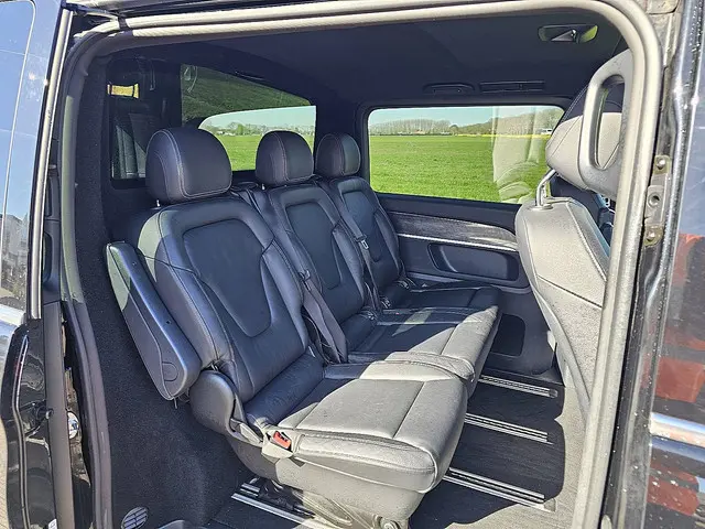 Mercedes-Benz EQV
