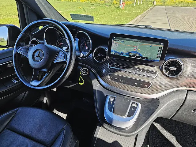 Mercedes-Benz EQV