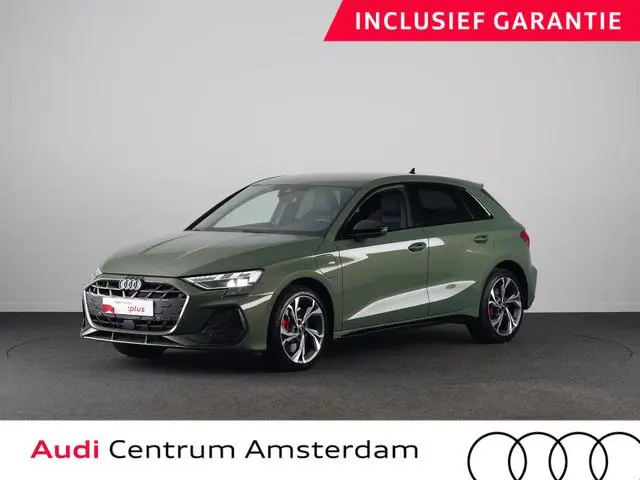 Audi A3 Sportback 45 TFSI e S edition Competition 245pk | Private Lease € 727,00 per maand * | Navig...