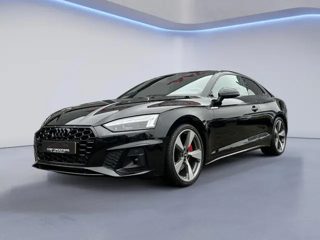 Audi A5 Coupé 45 TFSI quattro Launch edition Sport S Line /Apple & Android Carplay/Achteruitrijcamer...