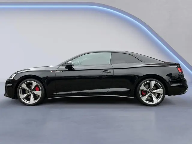 Audi A5 Coupé 45 TFSI quattro Launch edition Sport S Line /Apple & Android Carplay/Achteruitrijcamer...
