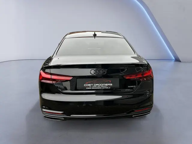 Audi A5 Coupé 45 TFSI quattro Launch edition Sport S Line /Apple & Android Carplay/Achteruitrijcamer...